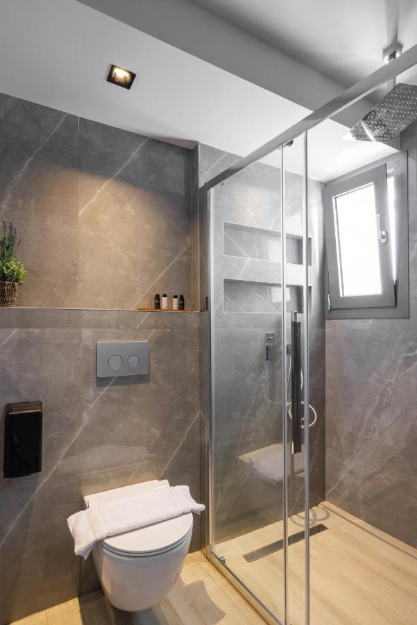 Amalthia Luxury Suites Polychrono Exterior photo